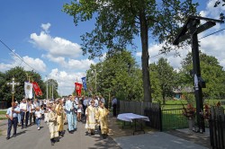 jarek 
Annual feast in Zaleszany Convent - Zaleszańska Icon of the Mother of God and Podlasie Martyrs 
2025-08-01 09:02:36