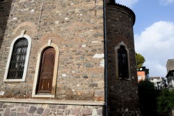 Sheep1389 
 Saint Vukolos Orthodox church in Smyrna/Izmir - not active (2)
