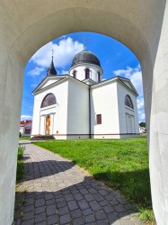 jarek 
The Orthodox church in Zabłudów 
2025-08-02 12:20:43