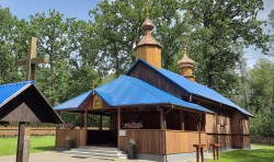 jarek1 
 The Orthodox church in Krynoczka