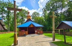 jarek1 
 The Orthodox church in Krynoczka