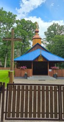 jarek1 
 The Orthodox church in Krynoczka