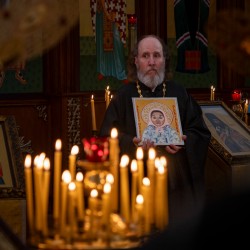 Lazo 
Anchorage Pilgrimage—Glorification of St. Olga,  Wonderworker & Matushka of All Alaska 
2025-08-05 16:43:24