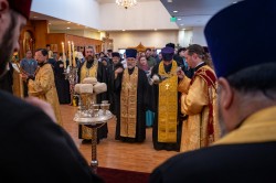 Lazo 
Anchorage Pilgrimage—Glorification of St. Olga,  Wonderworker & Matushka of All Alaska 
2025-08-05 16:44:01