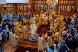 Lazo 
Anchorage Pilgrimage—Glorification of St. Olga,  Wonderworker & Matushka of All Alaska 
2025-08-05 16:46:02