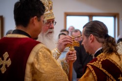 Lazo 
Anchorage Pilgrimage—Glorification of St. Olga,  Wonderworker & Matushka of All Alaska 
2025-08-06 17:52:50