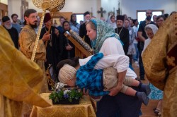 Lazo 
Anchorage Pilgrimage—Glorification of St. Olga,  Wonderworker & Matushka of All Alaska 
2025-08-06 17:53:51