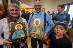 Lazo 
Anchorage Pilgrimage—Glorification of St. Olga,  Wonderworker & Matushka of All Alaska 
2025-08-06 17:54:28