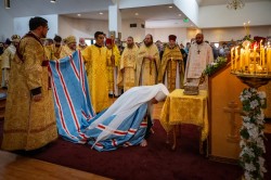 Lazo 
Anchorage Pilgrimage—Glorification of St. Olga,  Wonderworker & Matushka of All Alaska 
2025-08-07 18:36:09