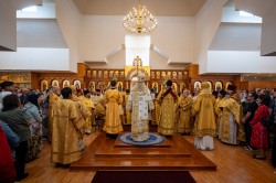 Lazo 
Anchorage Pilgrimage—Glorification of St. Olga,  Wonderworker & Matushka of All Alaska 
2025-08-07 18:38:13