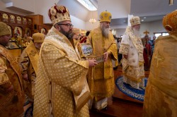 Lazo 
Anchorage Pilgrimage—Glorification of St. Olga,  Wonderworker & Matushka of All Alaska 
2025-08-09 00:20:12