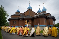 Lazo 
Anchorage Pilgrimage—Glorification of St. Olga,  Wonderworker & Matushka of All Alaska 
2025-08-09 00:20:58