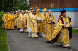 Lazo 
Anchorage Pilgrimage—Glorification of St. Olga,  Wonderworker & Matushka of All Alaska 
2025-08-09 00:23:57