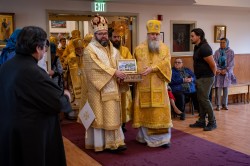 Lazo 
Anchorage Pilgrimage—Glorification of St. Olga,  Wonderworker & Matushka of All Alaska 
2025-08-09 00:25:09