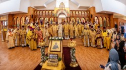 Lazo 
Anchorage Pilgrimage—Glorification of St. Olga,  Wonderworker & Matushka of All Alaska 
2025-08-10 01:06:53
