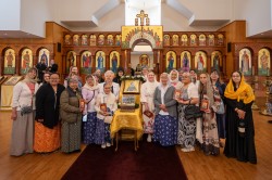 Lazo 
Anchorage Pilgrimage—Glorification of St. Olga,  Wonderworker & Matushka of All Alaska 
2025-08-10 01:08:04
