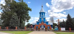 jarek 
The Orthodox church in Pasynki 
2025-08-10 13:10:05
