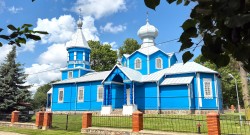 jarek 
The Orthodox church in Pasynki 
2025-08-10 13:12:32