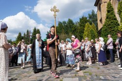 jarek11 
The pilgrimage from Białystok to Supraśl Monastery 
2025-08-11 08:56:37
