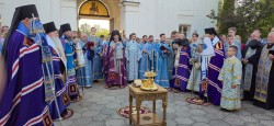 jarek 
Supraśl Icon of the Mother of God feast in Supraśl Monastery 
2025-08-11 17:12:42