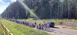jarek11 
The pilgrimage from Białystok to Supraśl Monastery 
2025-08-12 09:15:48