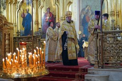 jarek11 
The All-Night Vigil in St. Mary Magdalene Cathedral in Warsaw - parish feast 2025 
2025-08-13 17:02:35