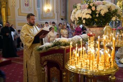 jarek11 
The All-Night Vigil in St. Mary Magdalene Cathedral in Warsaw - parish feast 2025 
2025-08-13 17:03:00