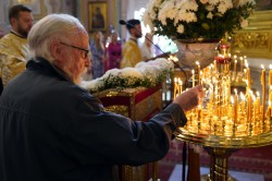 jarek11 
The All-Night Vigil in St. Mary Magdalene Cathedral in Warsaw - parish feast 2025 
2025-08-14 20:49:45