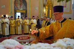 jarek11 
The All-Night Vigil in St. Mary Magdalene Cathedral in Warsaw - parish feast 2025 
2025-08-14 20:50:16