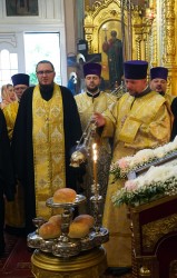 jarek11 
The All-Night Vigil in St. Mary Magdalene Cathedral in Warsaw - parish feast 2025 
2025-08-14 20:51:15