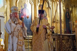 jarek11 
The All-Night Vigil in St. Mary Magdalene Cathedral in Warsaw - parish feast 2025 
2025-08-17 10:48:13
