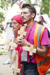 jarek1 
Coming of 40th pilgrimage from Białystok to the Holy Mount of Grabarka 
2025-08-25 16:02:25