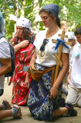 jarek1 
Coming of 40th pilgrimage from Białystok to the Holy Mount of Grabarka 
2025-08-25 16:02:39