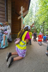 jarek1 
Coming of 40th pilgrimage from Białystok to the Holy Mount of Grabarka 
2025-08-25 16:02:53