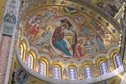 Sheep1389 
 Nativity of Christ - st. Sava temple in Belgrade, 2025