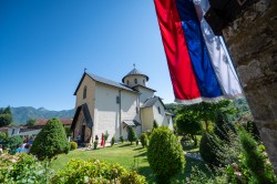 alik 
 Monaster Morača