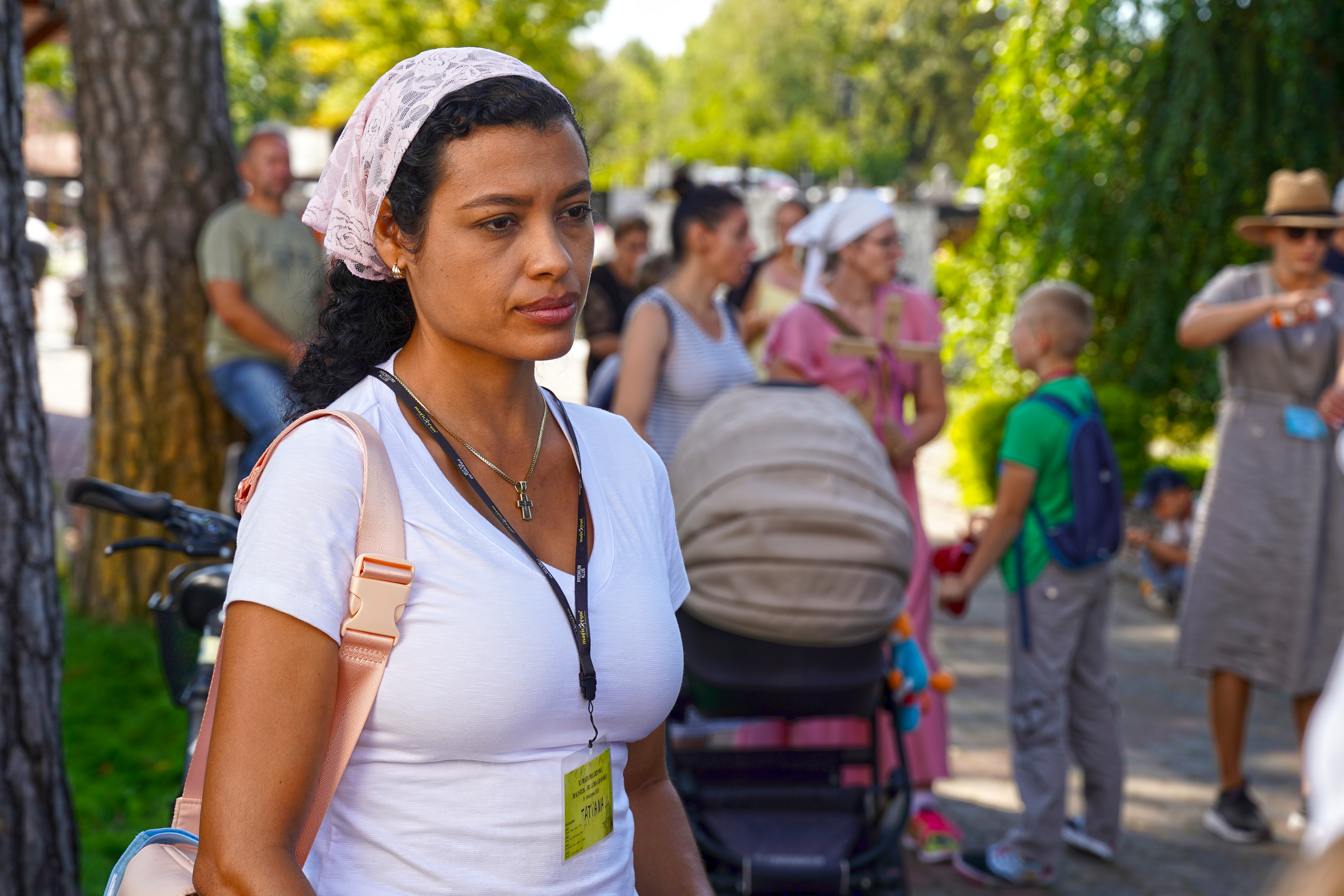 Departure of 40th pilgrimage from Białystok to the Holy Mount of Grabarka