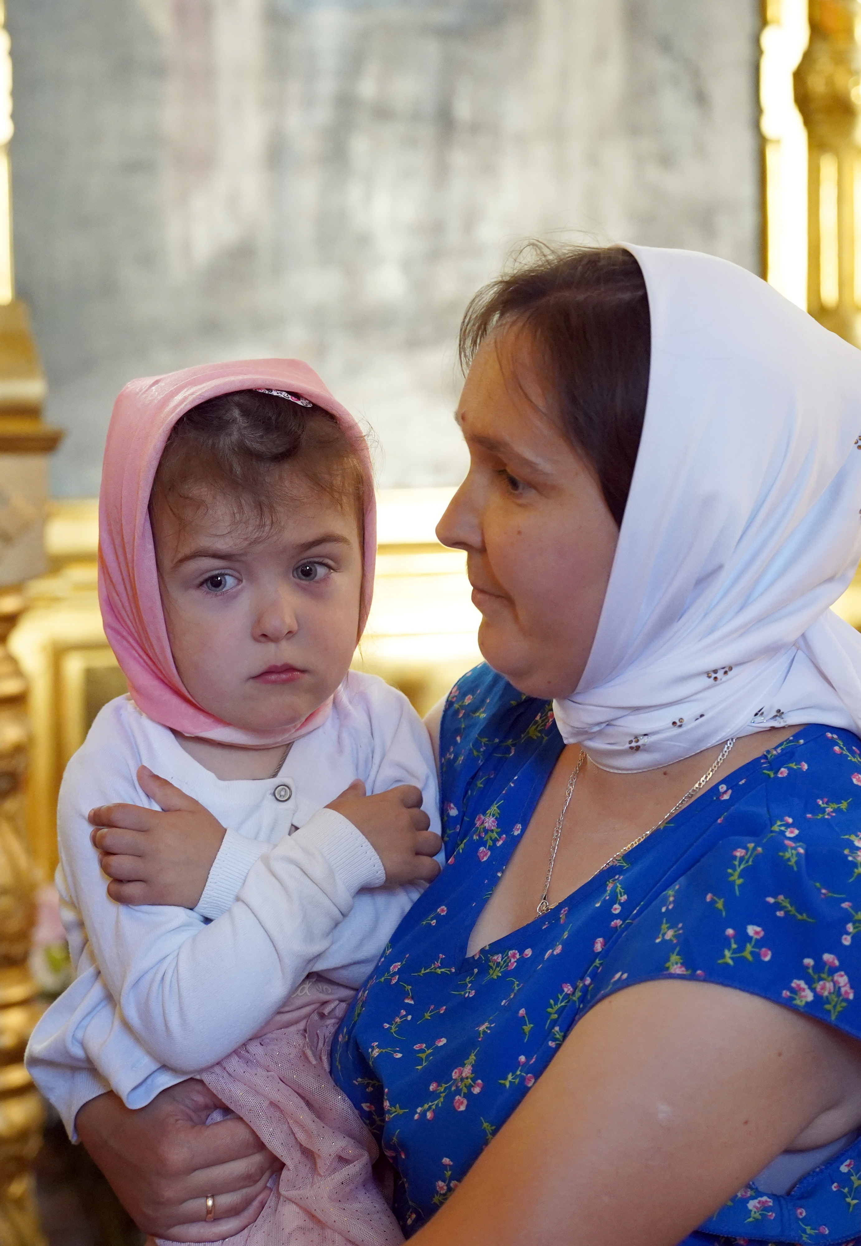St. Mary Magdalene feast in Warsaw
