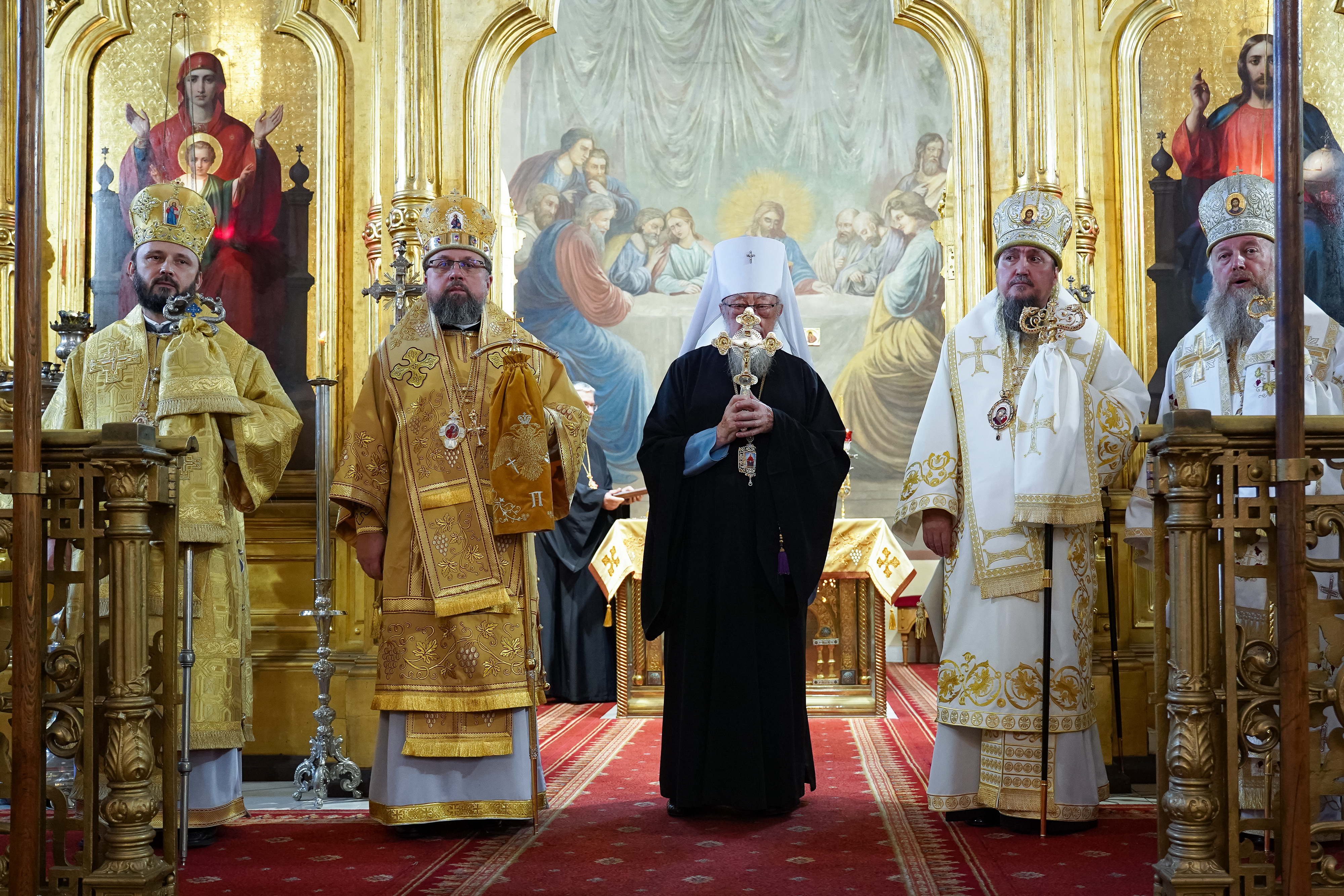 St. Mary Magdalene feast in Warsaw 