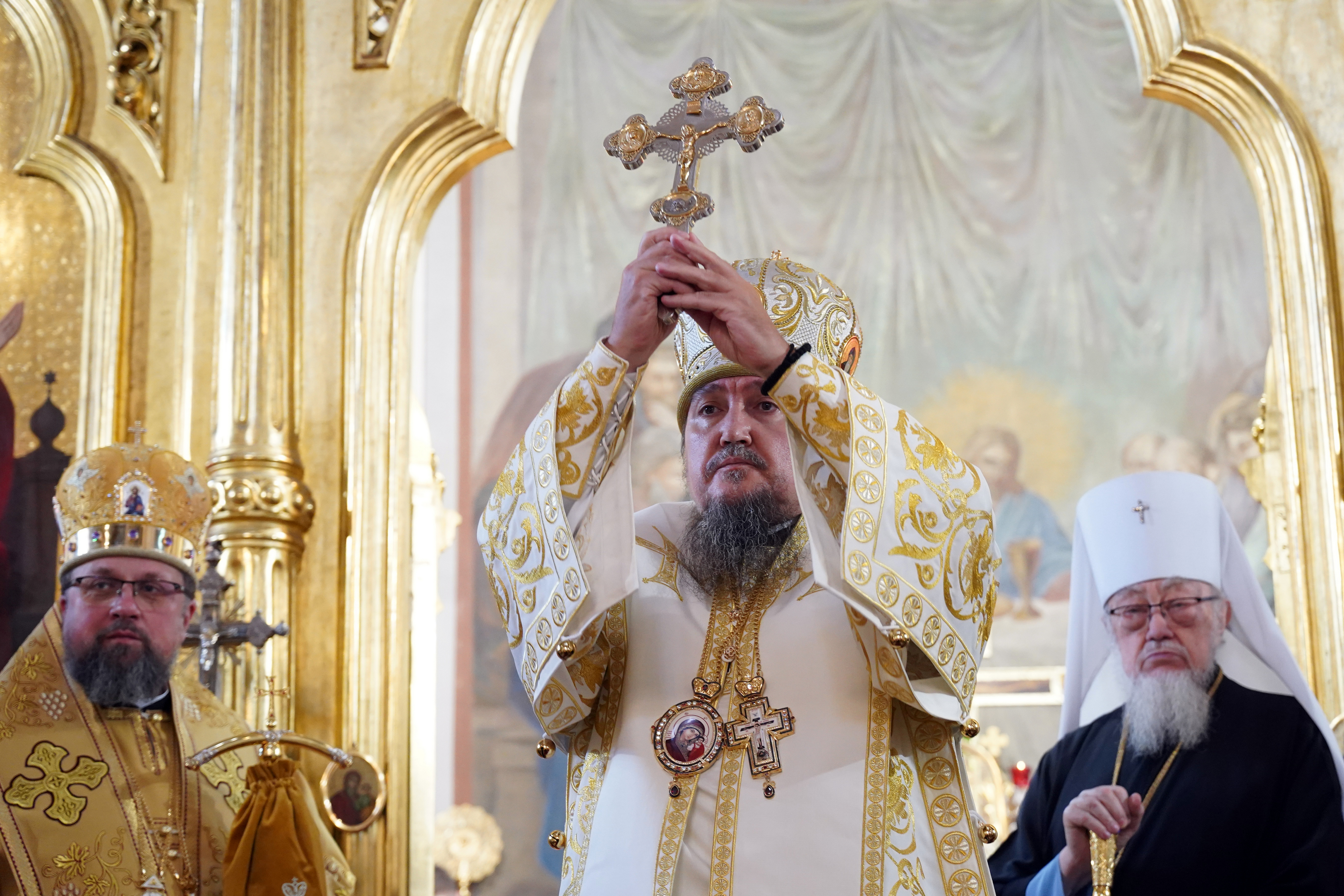 St. Mary Magdalene feast in Warsaw 