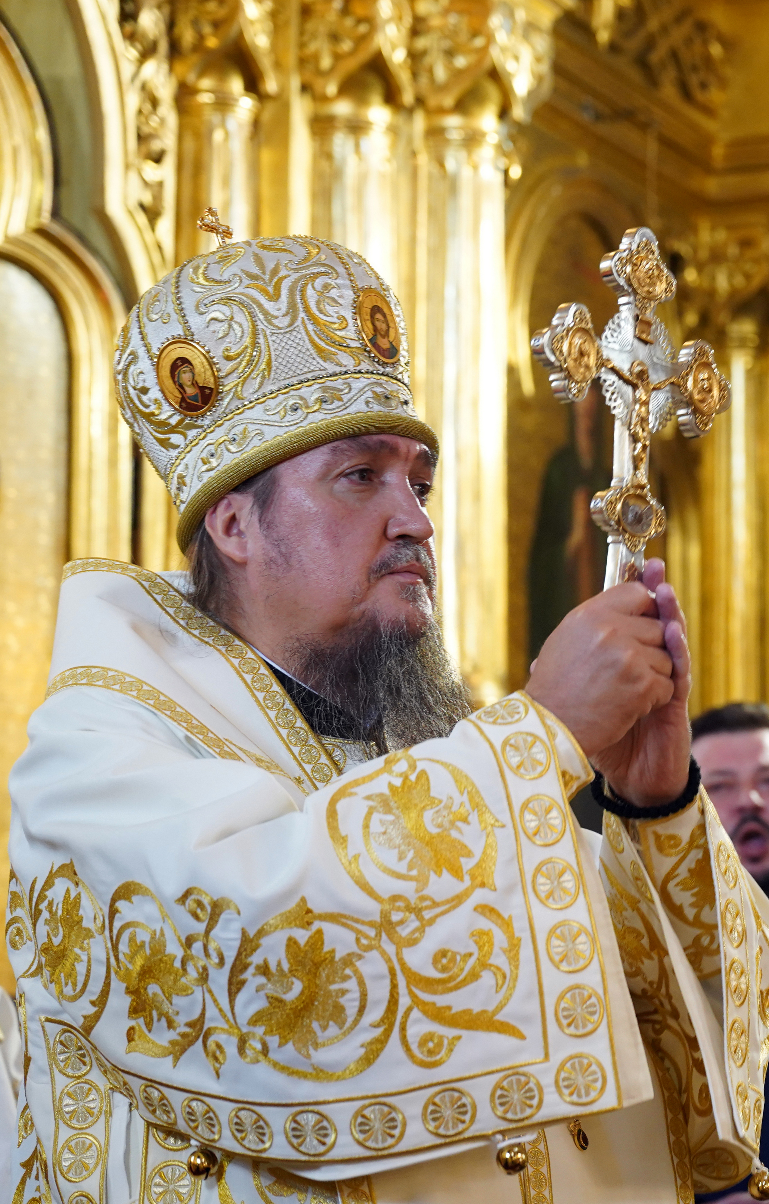 St. Mary Magdalene feast in Warsaw 
