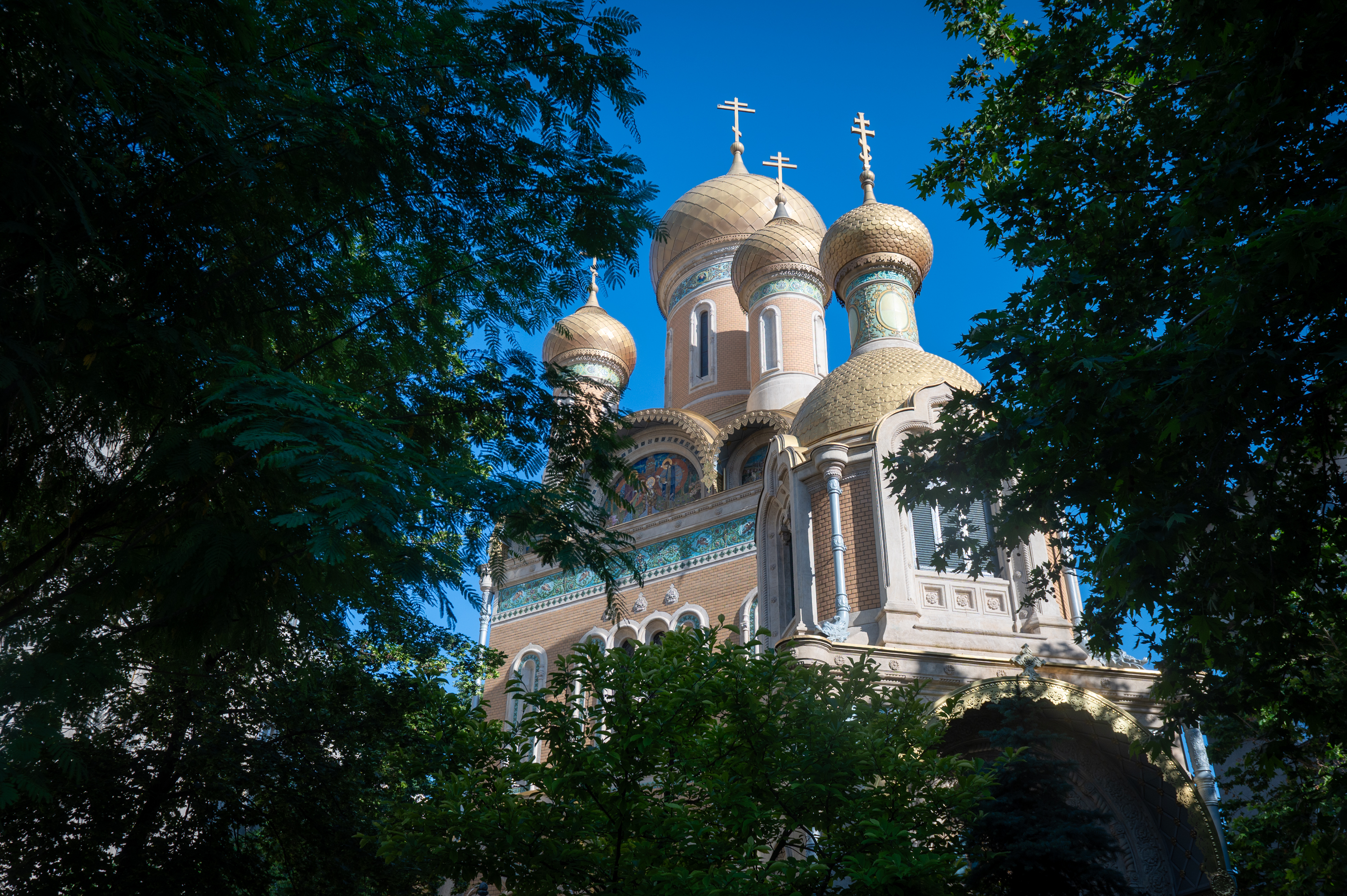 Biserica Sf. Nicolae, Bucarest