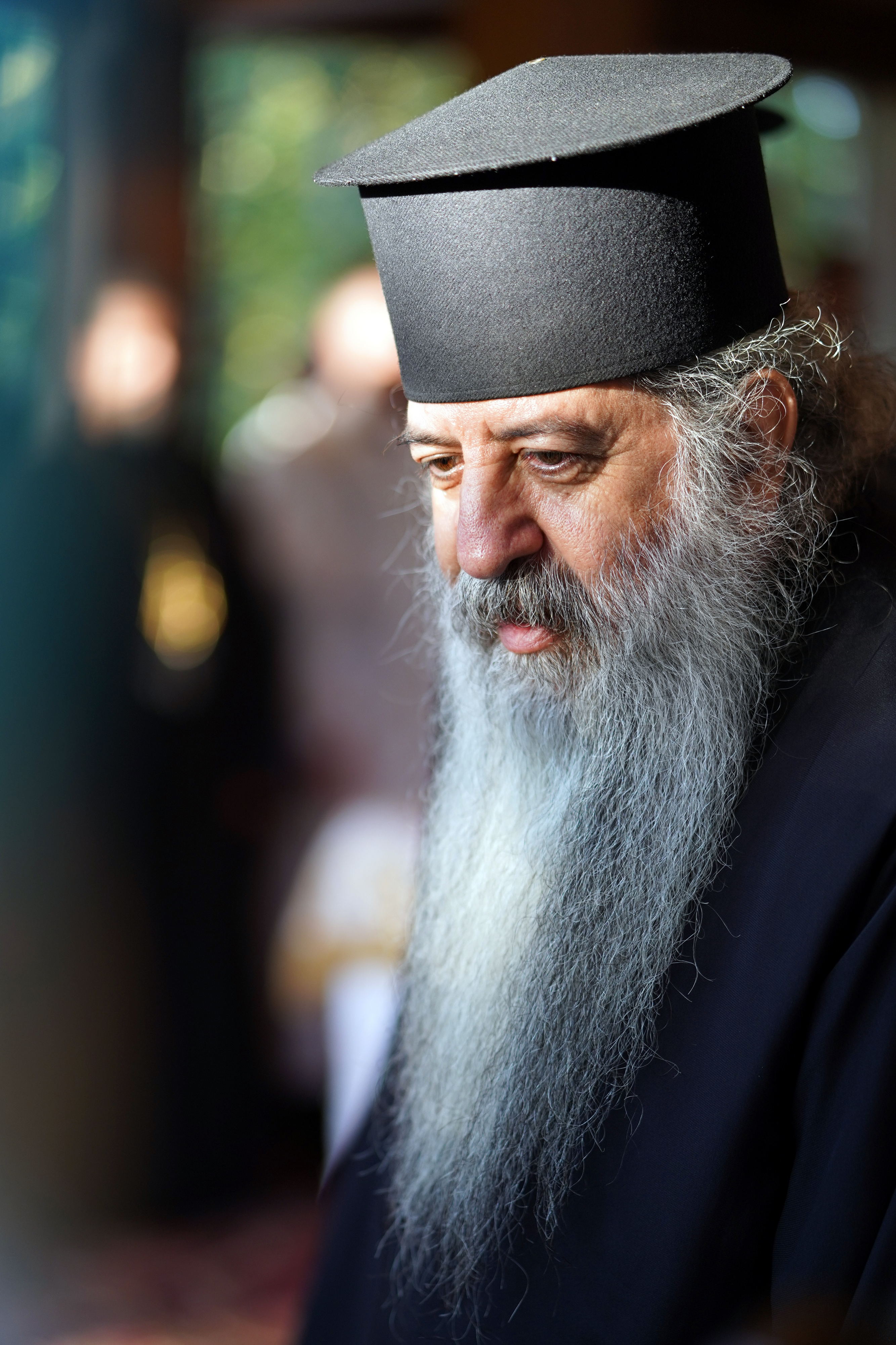 The All-Night Vigil of Transfiguration feast on Holy Mountain of Grabarka, 2025