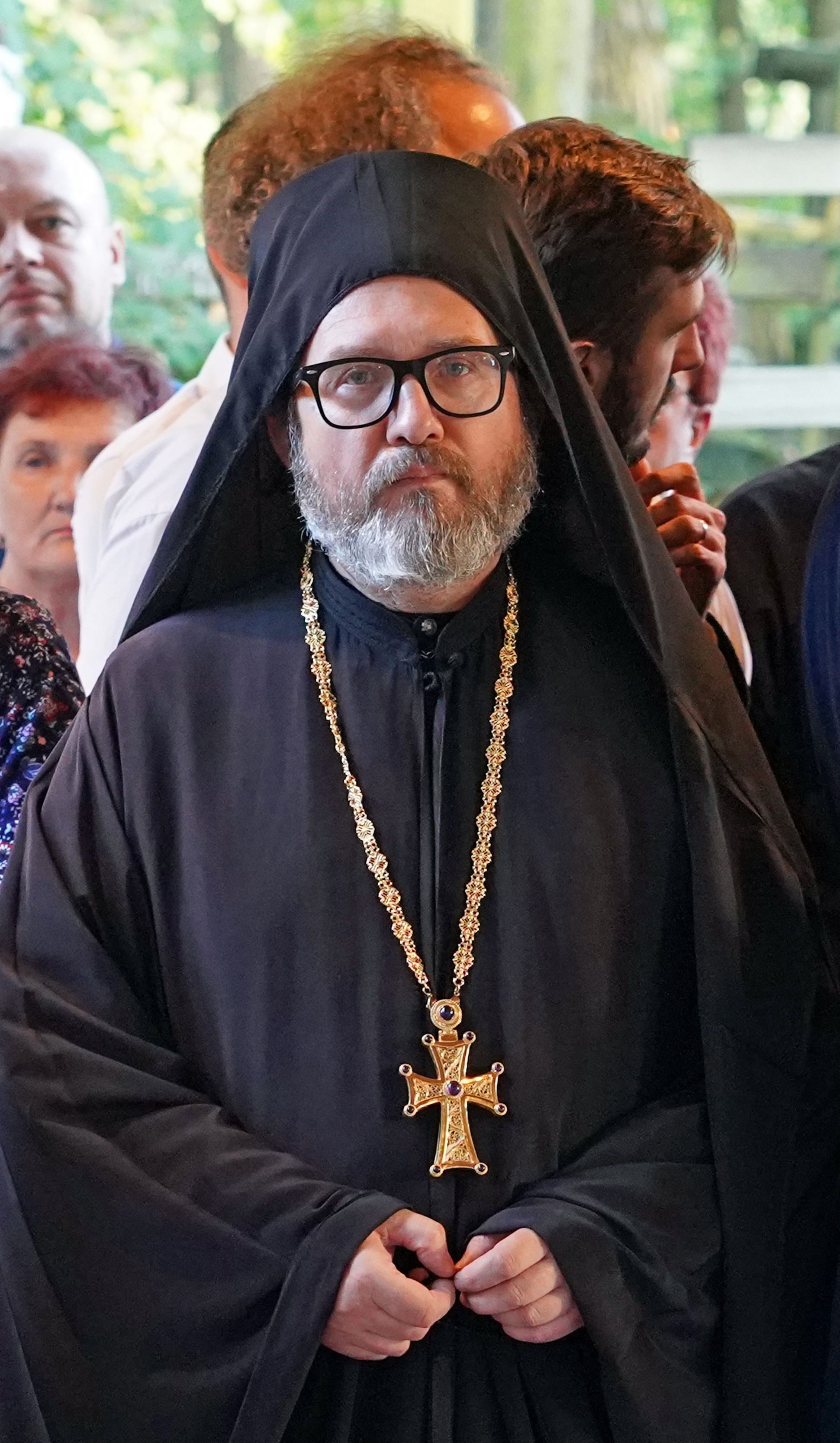 The All-Night Vigil of Transfiguration feast on Holy Mountain of Grabarka, 2025
