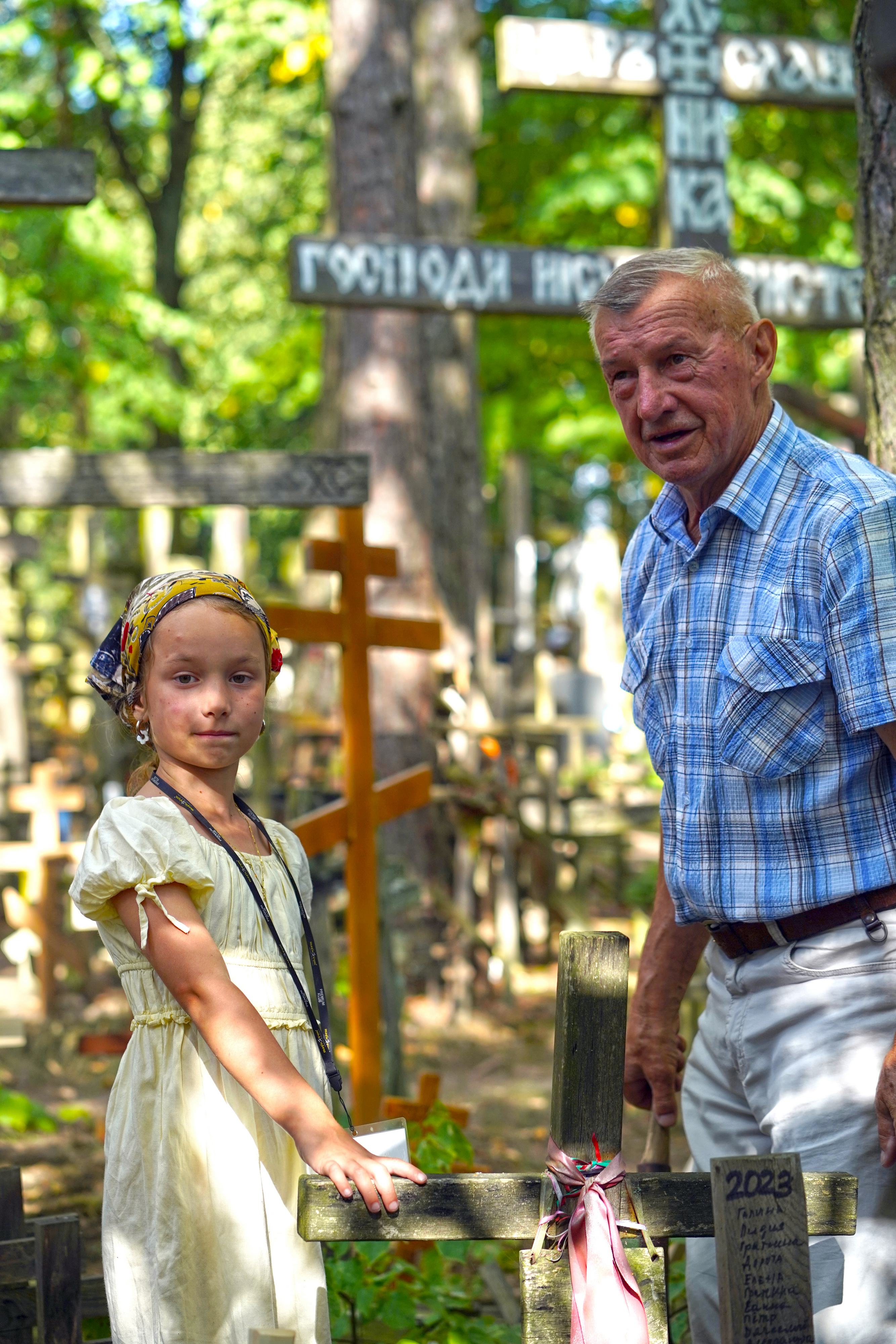 Transfuguration feast on the Holy Mountain of Grabarka, 2025