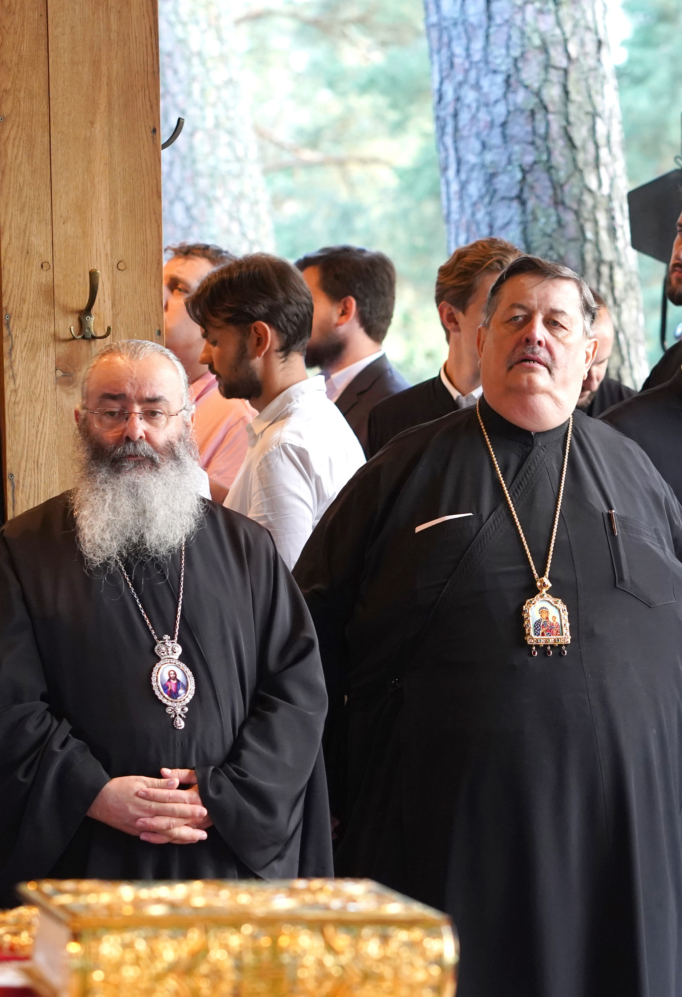The All-Night Vigil of Transfiguration feast on Holy Mountain of Grabarka, 2025 