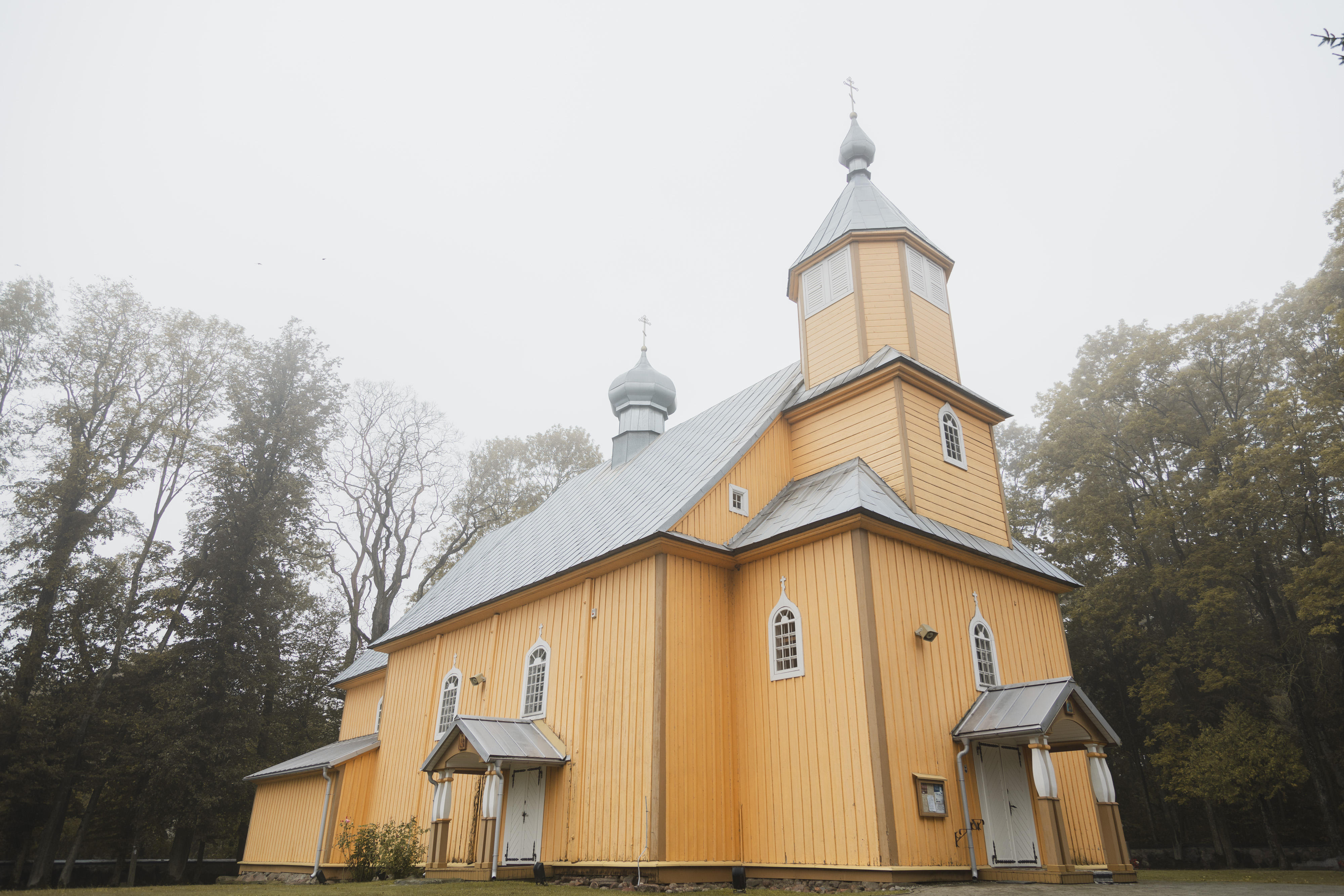 Cerkiew / Церковь (IV)
