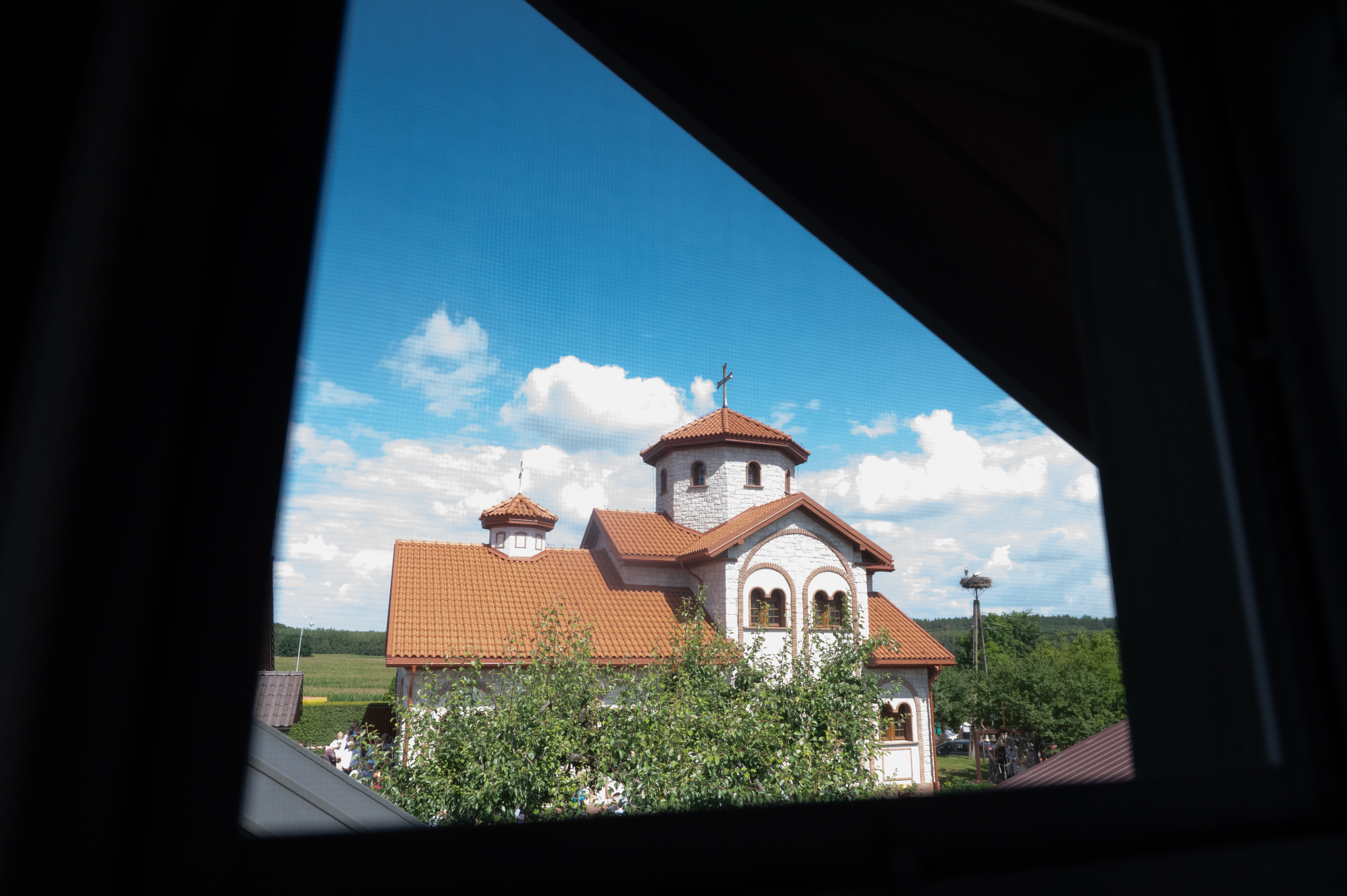 Zaleszany Convent - Zaleszańska Icon of the Mother of God and Podlasie Martyrs feast