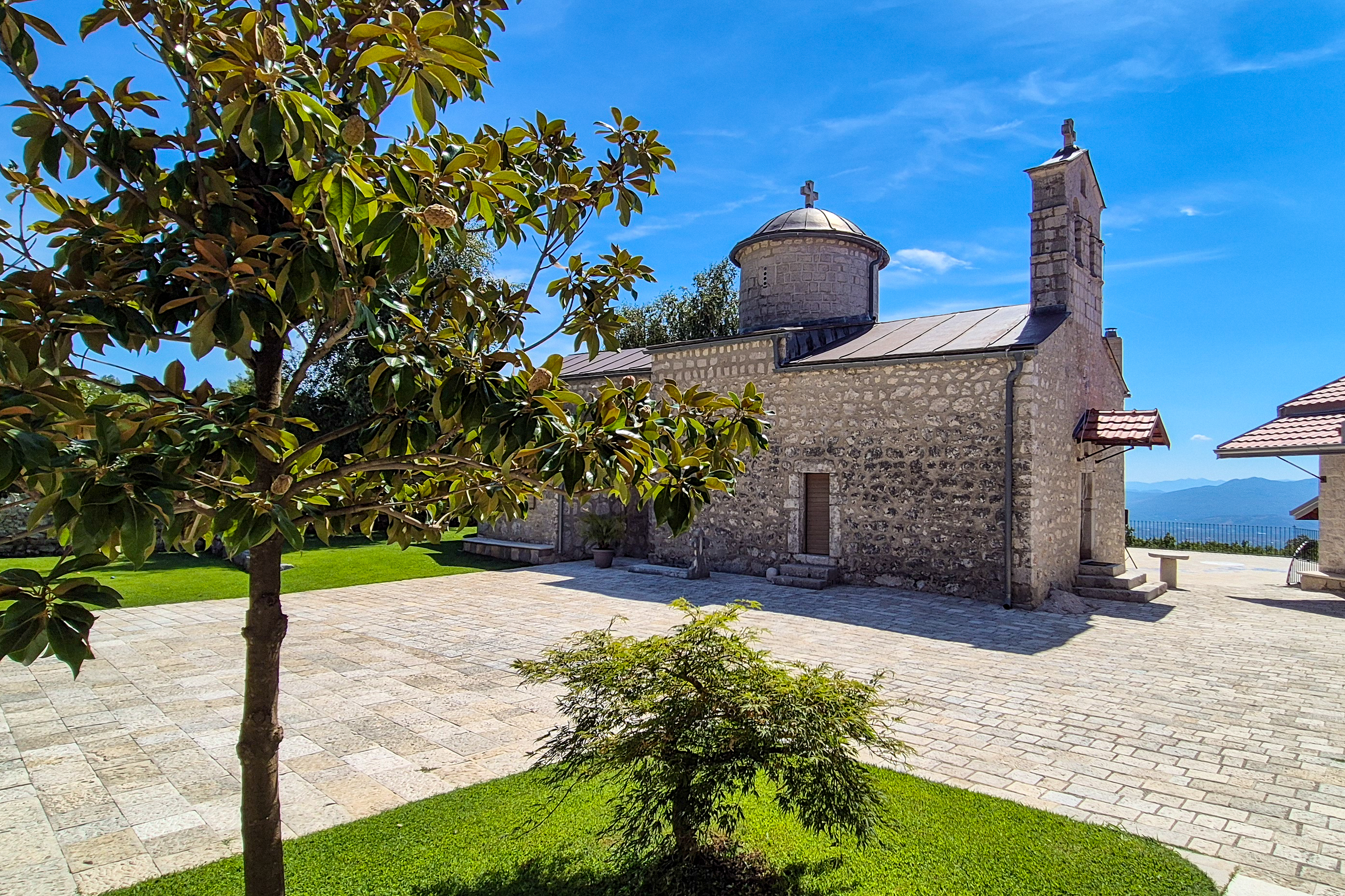 Ćelija Piperska Monastery