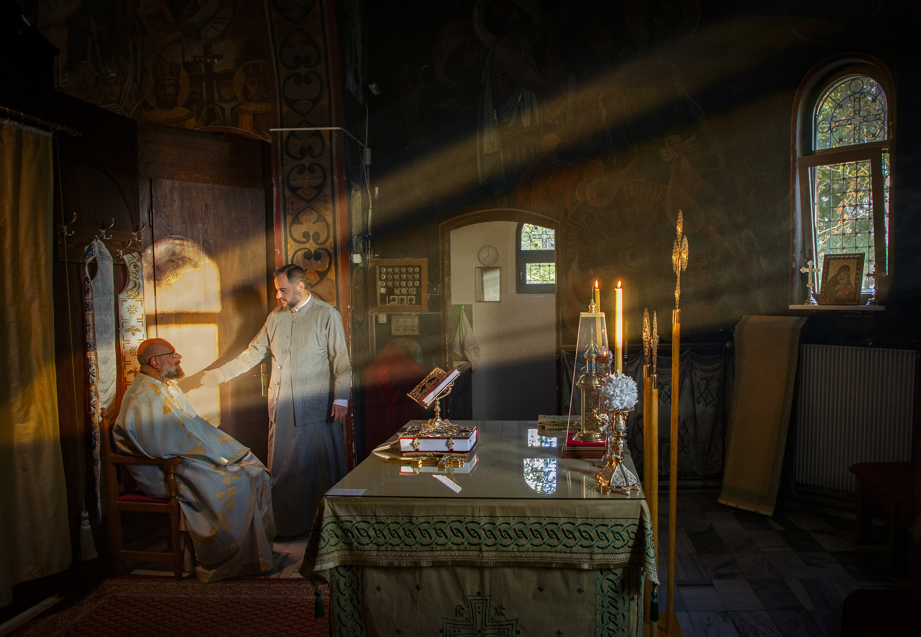 Олтарске приче/ Altar talks